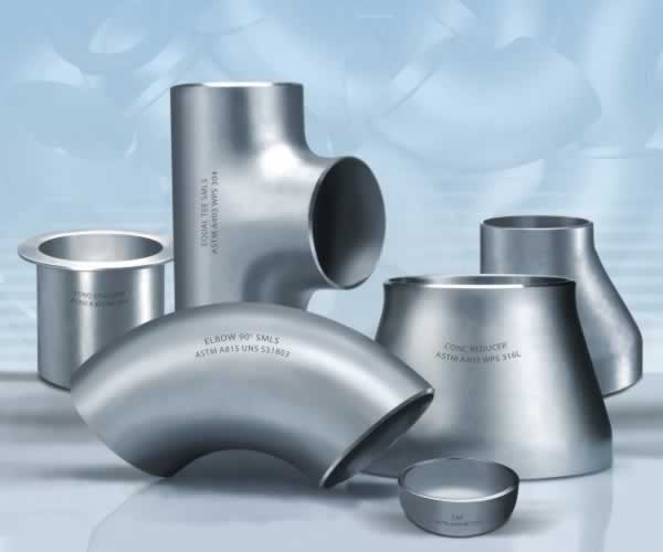 Paslanmaz Çelik Kaynak Uçlu Bağlantı Elemanları, Paslanmaz Çelik Fittings
